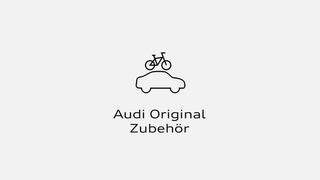 Audi Original Zubehör Logo